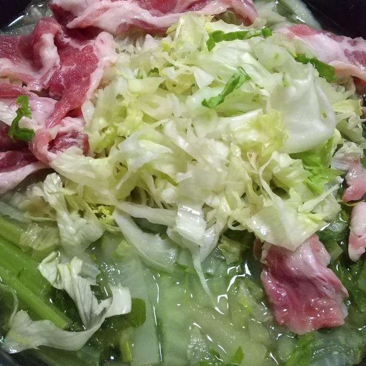 白菜 キャベツ 大根の千切り豚しゃぶ レシピ 作り方 By Momiji Mama 楽天レシピ 白菜 キャベツ 大根の千切り豚しゃぶ レシピ 作り方 By Momiji Mama 楽天レシピ
